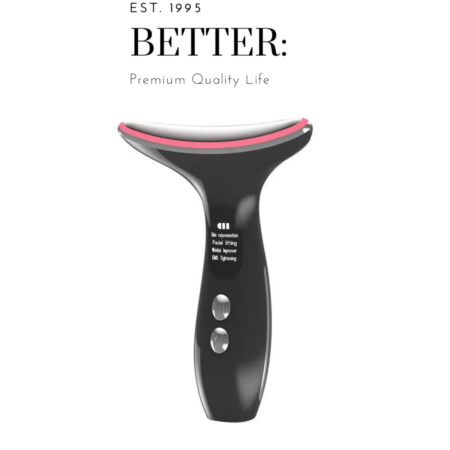 BETTER: Lifting And Tightening Face Introducer