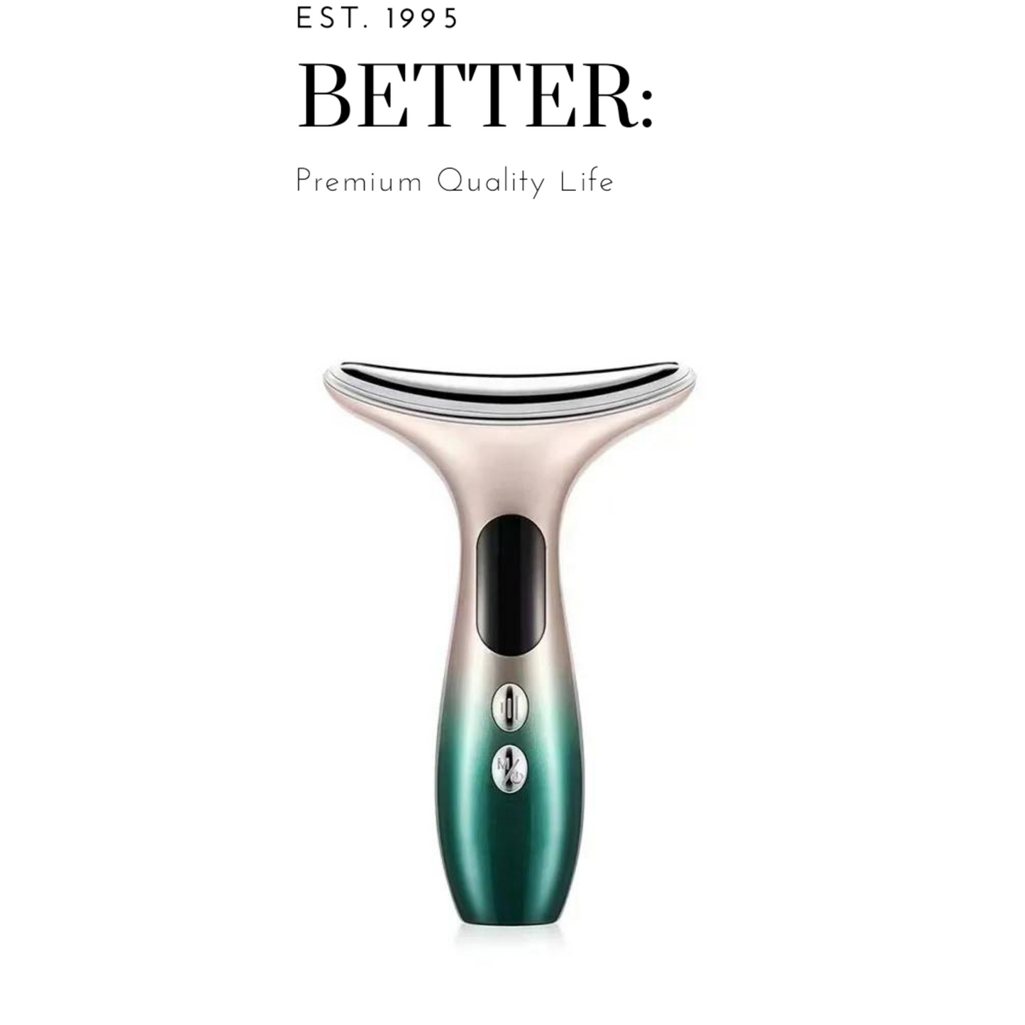 BETTER: Lifting And Tightening Face Introducer