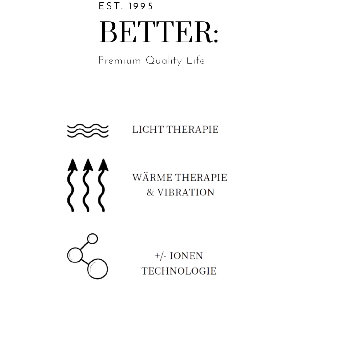 BETTER: Lifting And Tightening Face Introducer